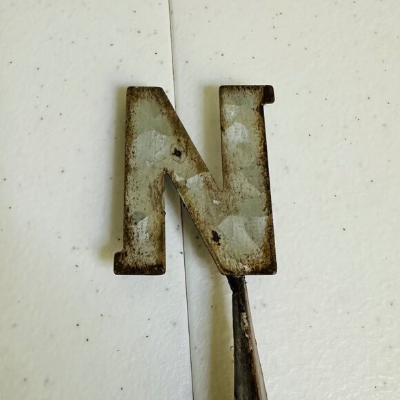 Rustic Metal Compass Rose Wall Art Decoration Nautical Star Compass Star Decor - Picture 10 of 14